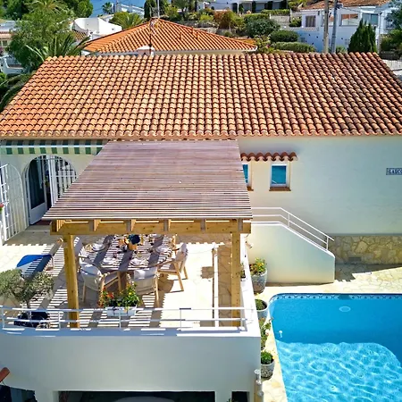 Villa La Colina By Interhome Dénia