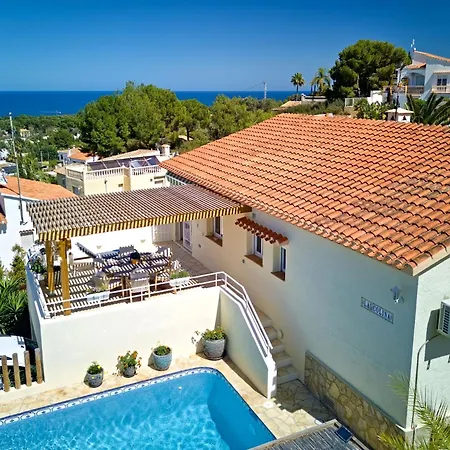 Villa La Colina By Interhome Dénia