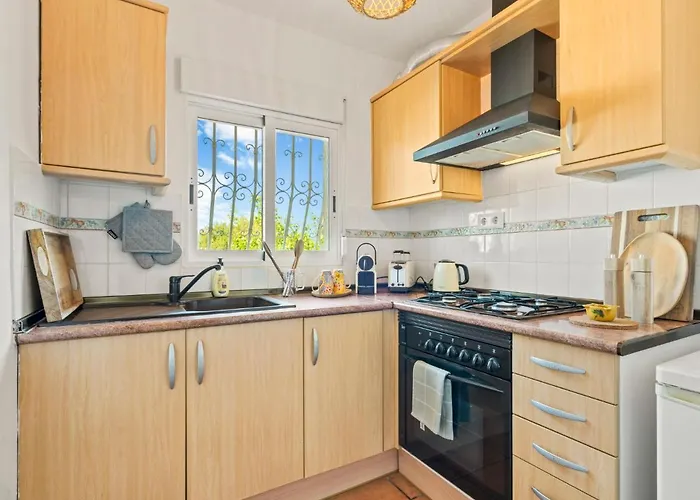 La Colina By Interhome Villa Dénia