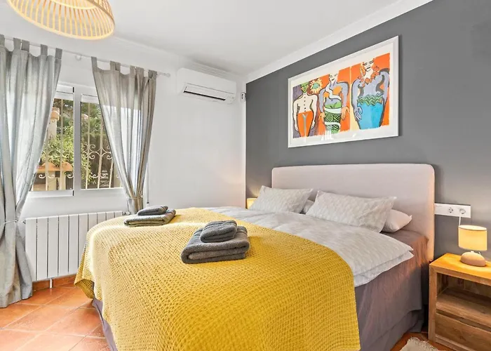 La Colina By Interhome Villa Dénia