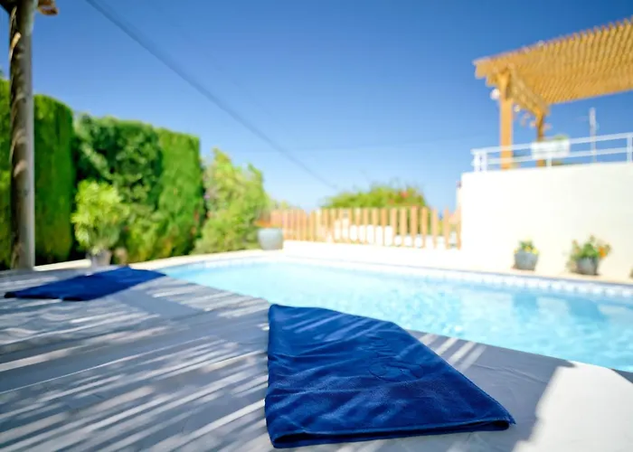 La Colina By Interhome Dénia