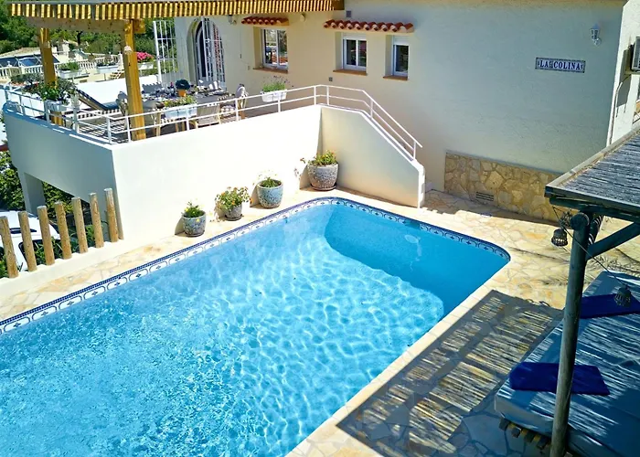 Villa La Colina By Interhome *