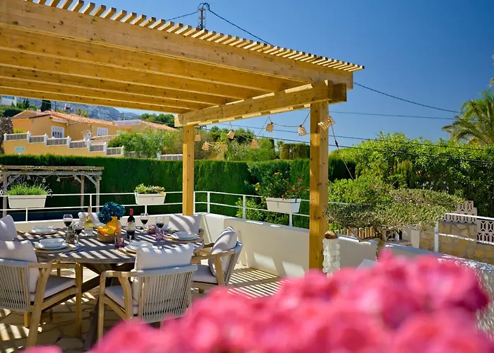 La Colina By Interhome Dénia