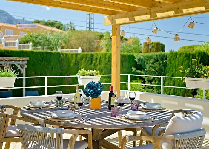 Villa La Colina By Interhome Dénia