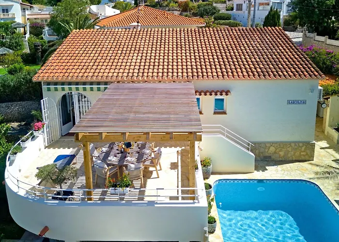 Villa La Colina By Interhome Dénia