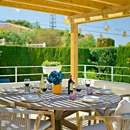 빌라 La Colina By Interhome 데니아